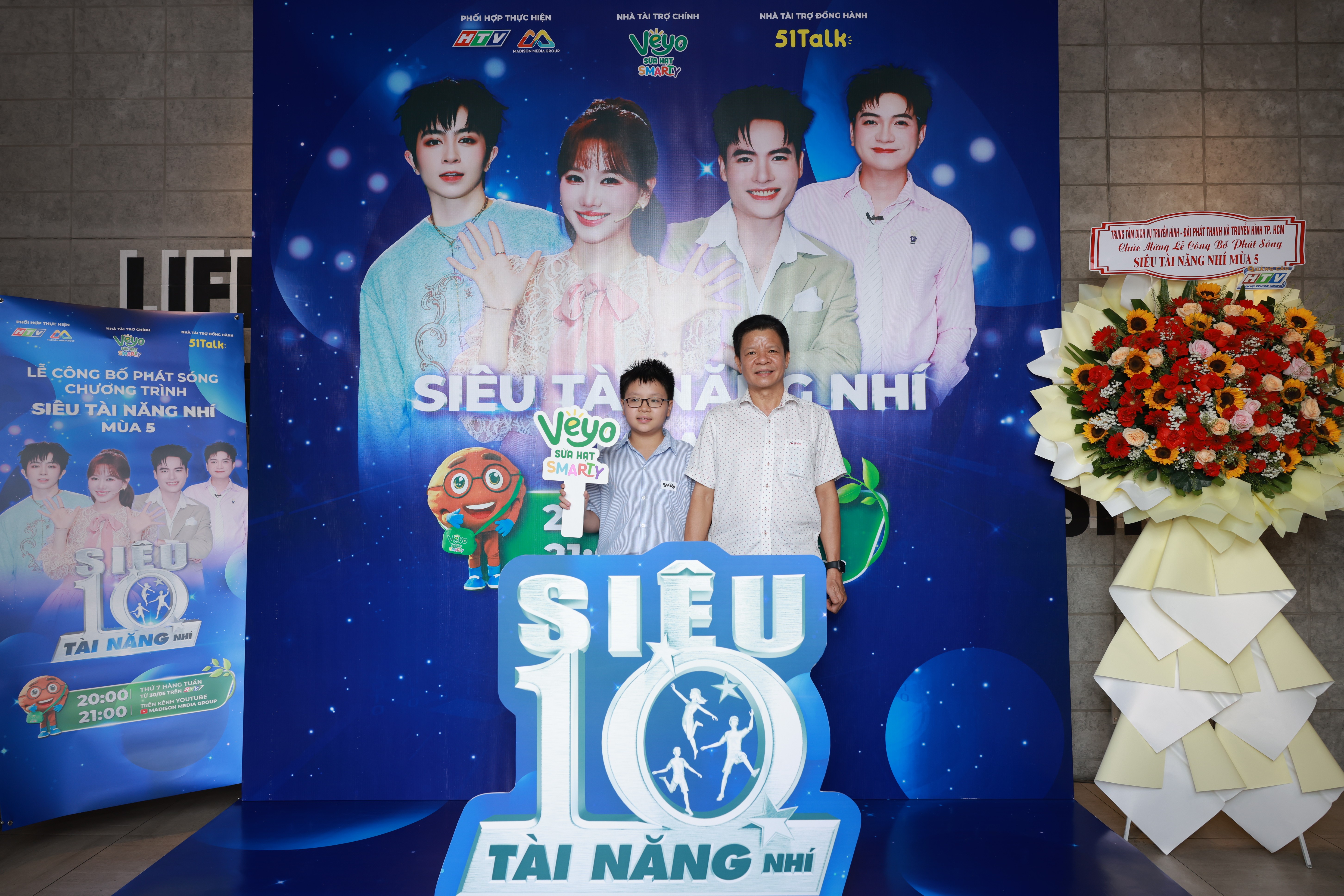 'Super 10 - Siêu tài năng nhí' mùa 5 tiếp tục chinh phục khán giả