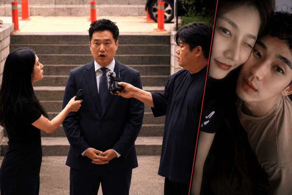 Cảnh sát bắt giữ CEO Hoverlab, tranh cãi giữa Kim Soo Hyun và Kim Sae Ron leo thang