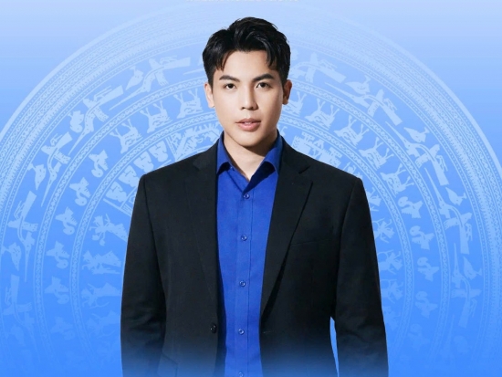 Trưởng BTC 'Hoa hậu & Nam vương du lịch Việt Nam 2026' Phạm Duy Khánh vừa được bổ nhiệm chức vụ mới