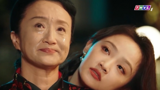 'Thanh xuân rực rỡ' tập cuối: Tú Anh mong cháu gái sớm kết hôn, Ỷ Mộng nghẹn ngào nhìn lại tuổi thơ bên bà