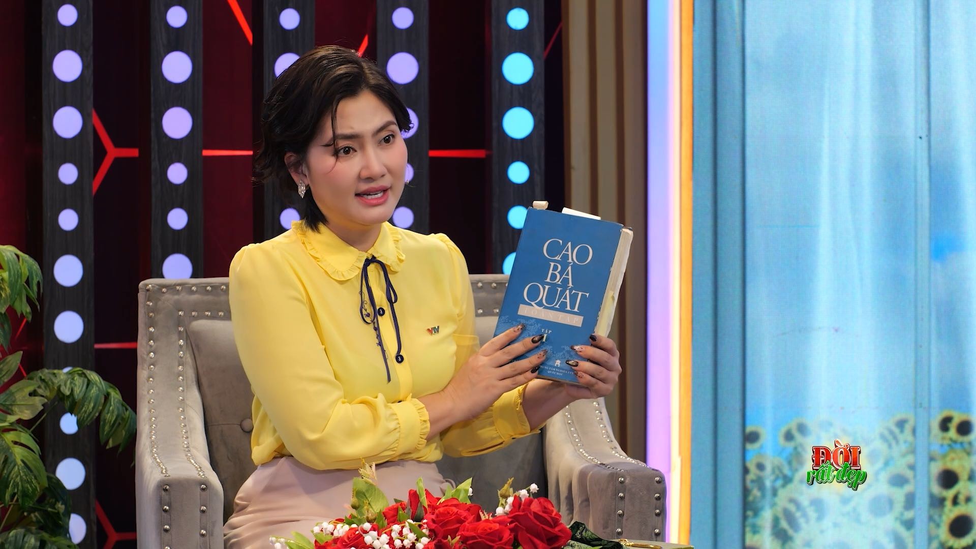 'Đời rất đẹp': Công trình 10 năm ròng rã về Cao Bá Quát và sứ mệnh giữ hồn cốt ngôn ngữ Việt
