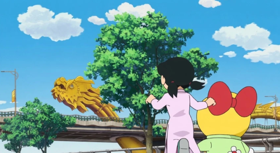 ‘Doraemon’ đưa Việt Nam lên màn ảnh trong tập phim đặc biệt