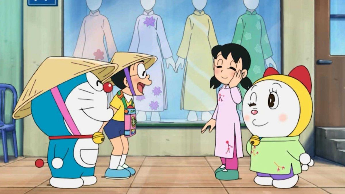 ‘Doraemon’ đưa Việt Nam lên màn ảnh trong tập phim đặc biệt