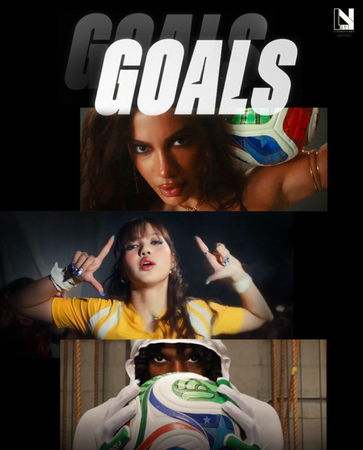 Ca khúc quảng bá World Cup 2026 của Lisa (BlackPink) bị chỉ trích dữ dội