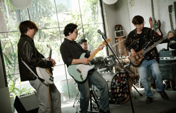 Sau album 'KIM', Chillies ra mắt 'Từ đầu' như một dấu mốc đặc biệt trong hành trình 9 năm làm nghề