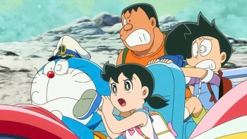 'Doraemon Movie 45' bùng nổ phòng vé Việt nhưng vì sao gây tranh cãi?