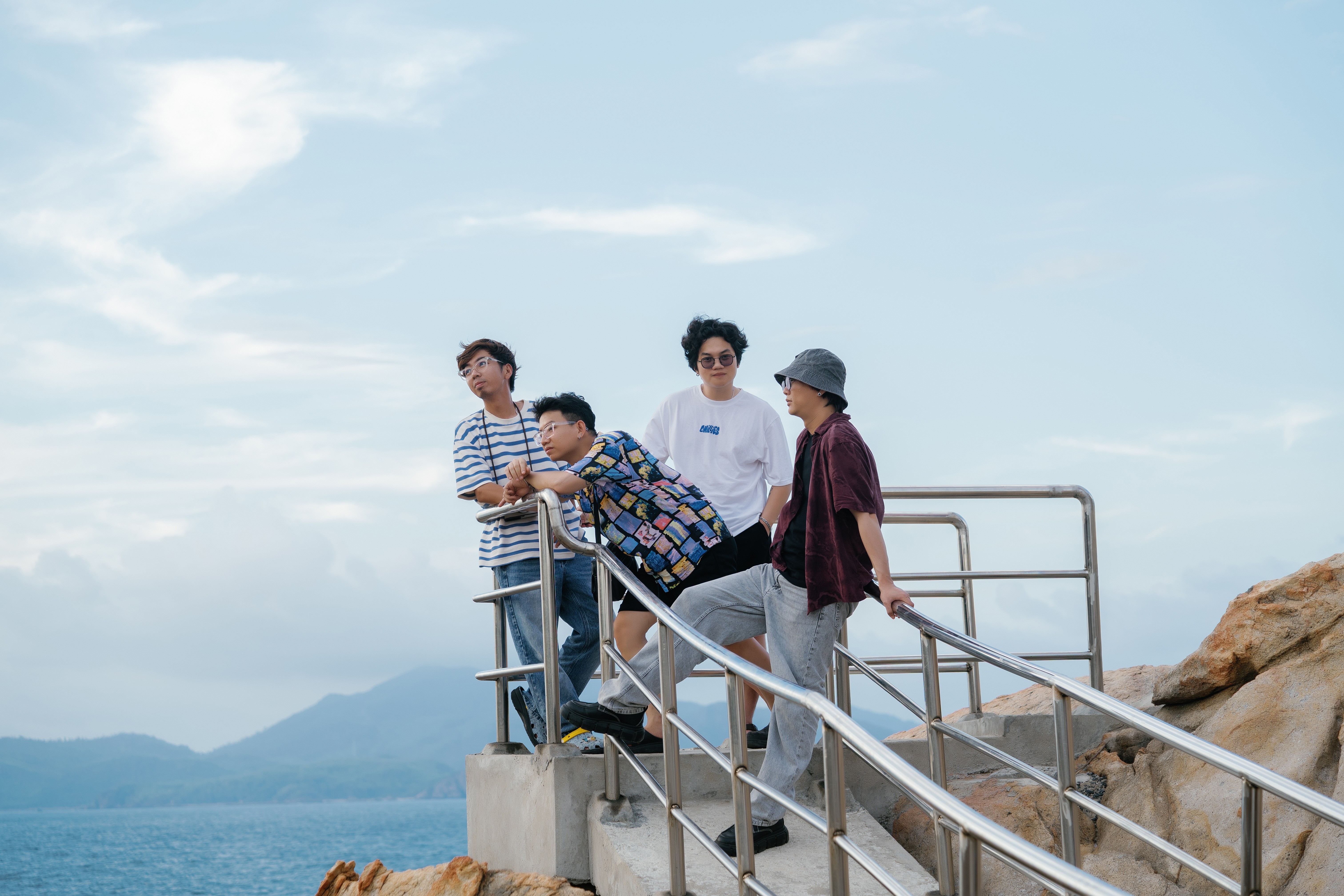 Sau album 'KIM', Chillies ra mắt 'Từ đầu' như một dấu mốc đặc biệt trong hành trình 9 năm làm nghề