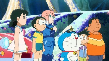 ‘Doraemon Movie 45’ lập kỷ lục phòng vé Việt, cán mốc 100 tỷ sau 6 ngày