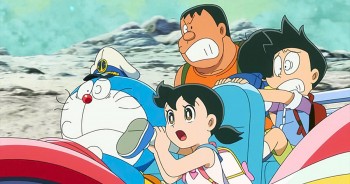 'Doraemon Movie 45' bùng nổ phòng vé Việt nhưng vì sao gây tranh cãi?