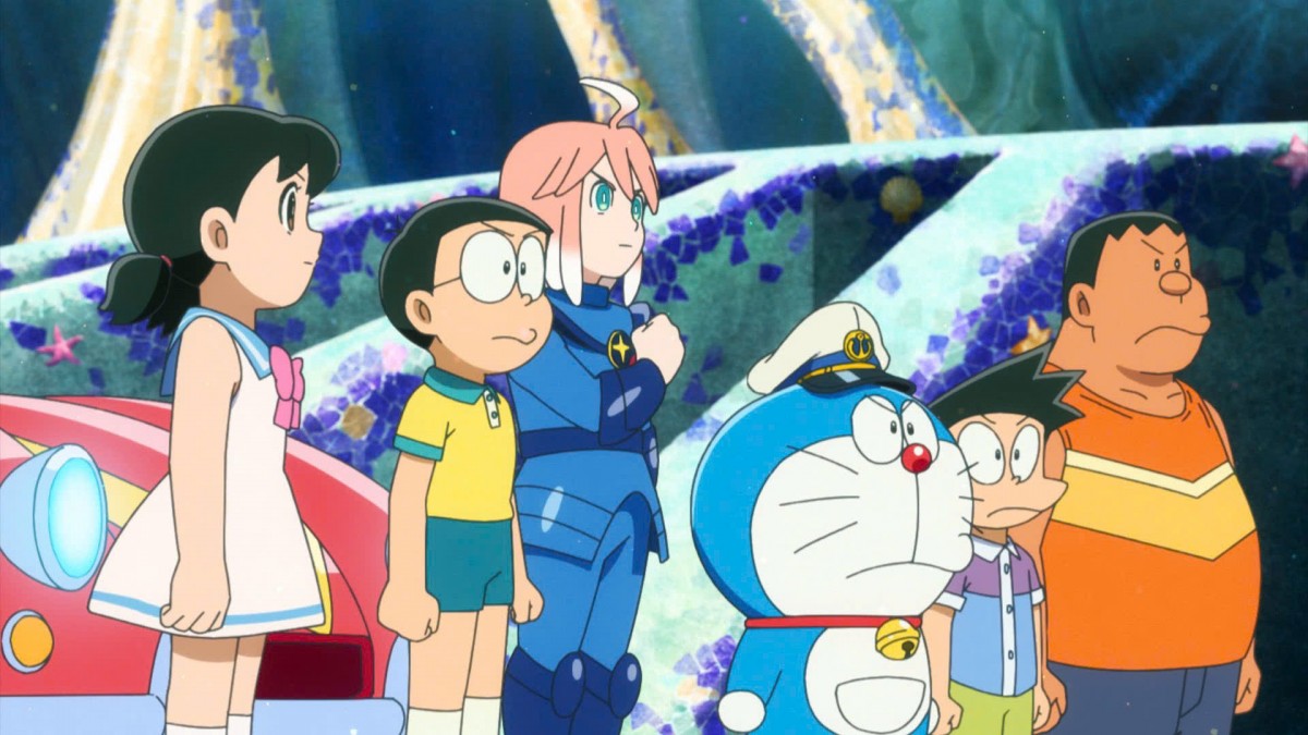 ‘Doraemon Movie 45’ lập kỷ lục phòng vé Việt, cán mốc 100 tỷ sau 6 ngày