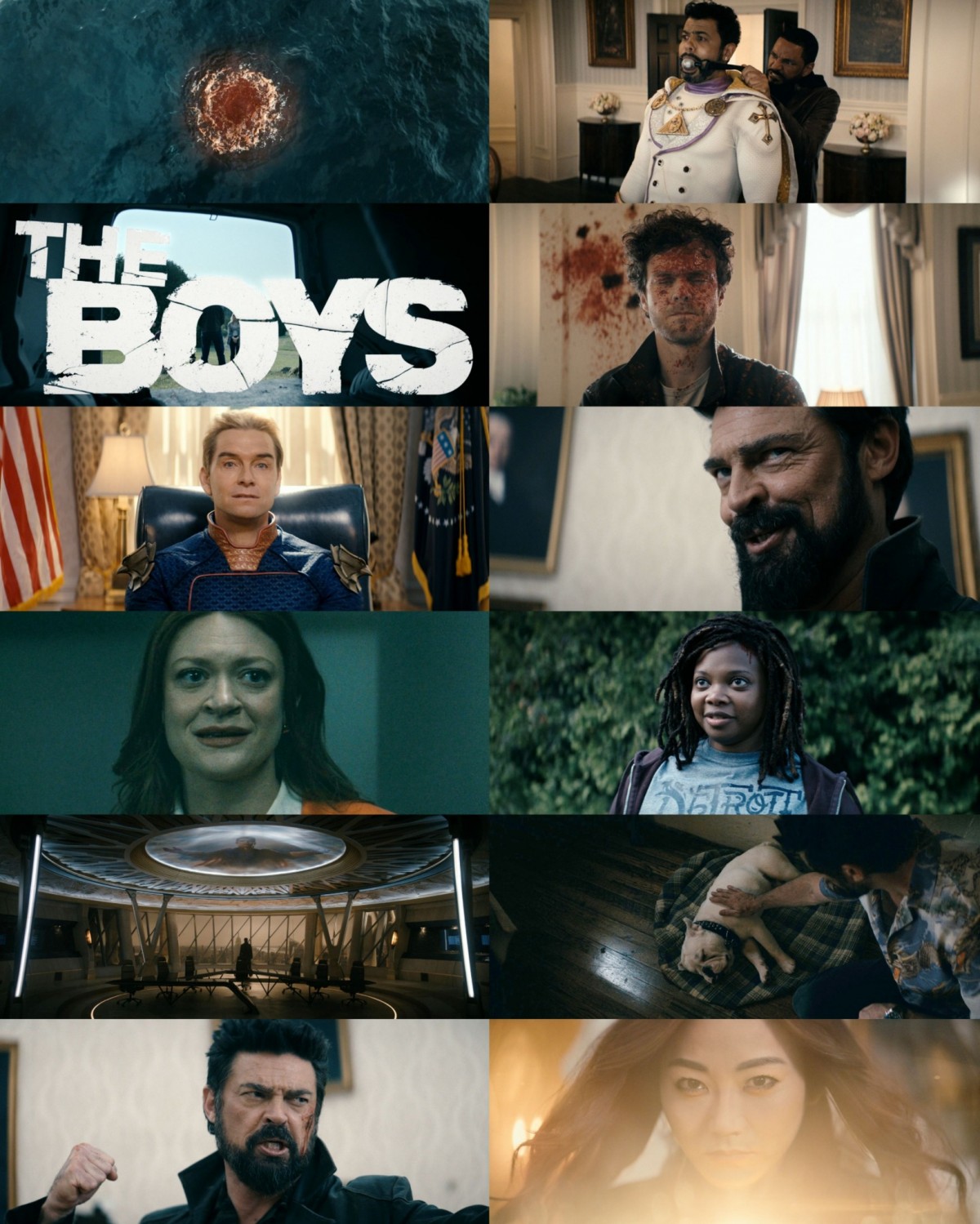 Tập cuối của 'The Boys' gây thất vọng: An toàn và thiếu điểm nhấn