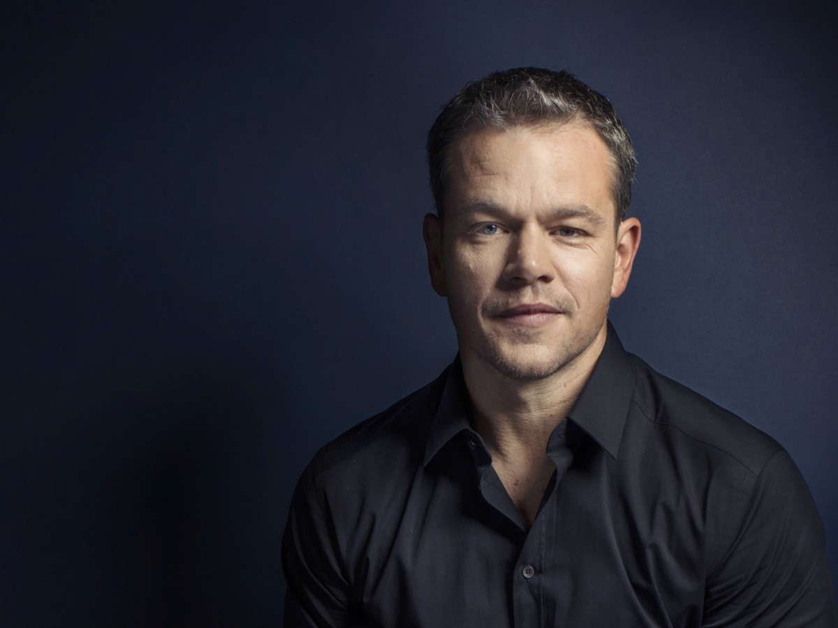 Matt Damon và chuyến hải trình cuối cùng?