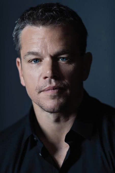 Matt Damon và chuyến hải trình cuối cùng?