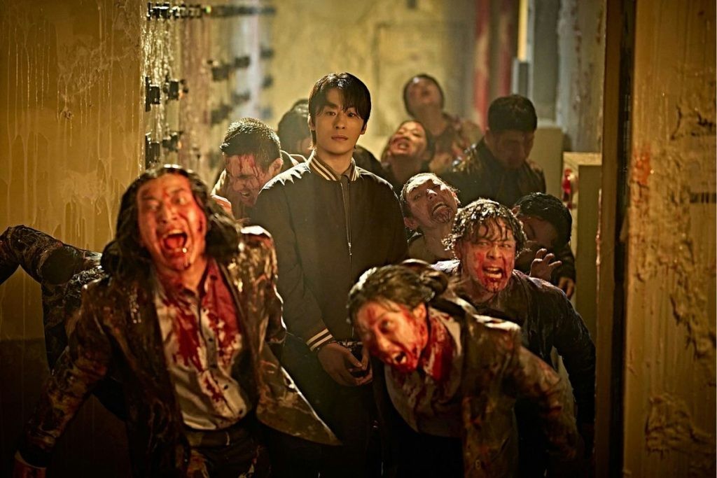 Phim zombie của Jun Ji Hyun xô đổ loạt kỷ lục của điện ảnh Hàn