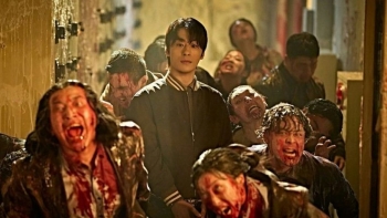 Phim zombie của Jun Ji Hyun xô đổ loạt kỷ lục của điện ảnh Hàn