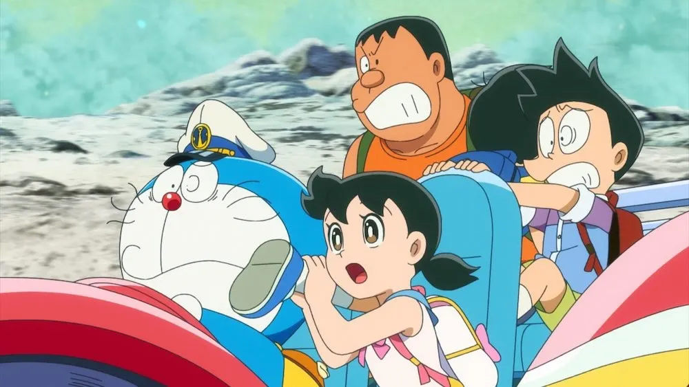 Chuyến phiêu lưu đầy hoài niệm cùng Doraemon: Siêu phẩm không thể bỏ lỡ tại rạp mùa hè này!