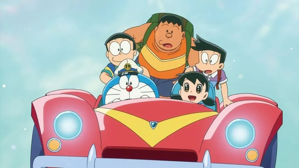 Chuyến phiêu lưu đầy hoài niệm cùng Doraemon: Siêu phẩm không thể bỏ lỡ tại rạp mùa hè này!