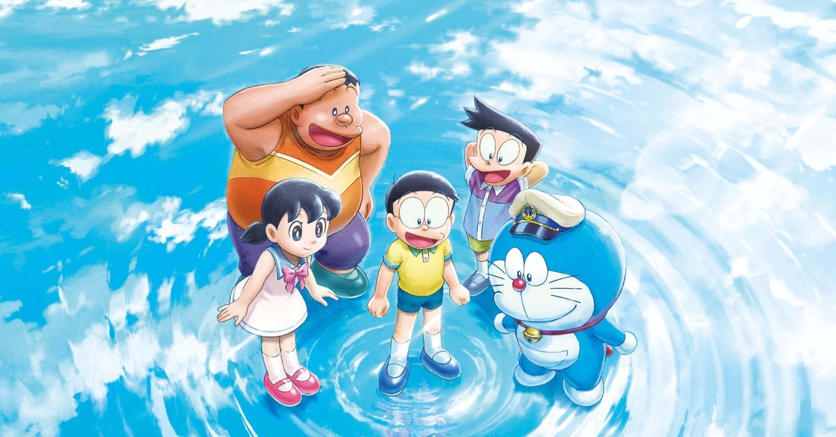 Chuyến phiêu lưu đầy hoài niệm cùng Doraemon: Siêu phẩm không thể bỏ lỡ tại rạp mùa hè này!