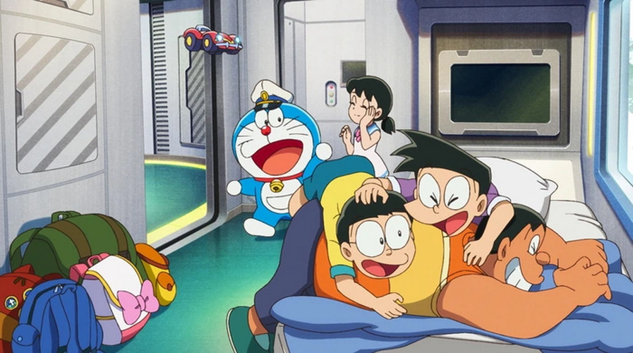 Chuyến phiêu lưu đầy hoài niệm cùng Doraemon: Siêu phẩm không thể bỏ lỡ tại rạp mùa hè này!
