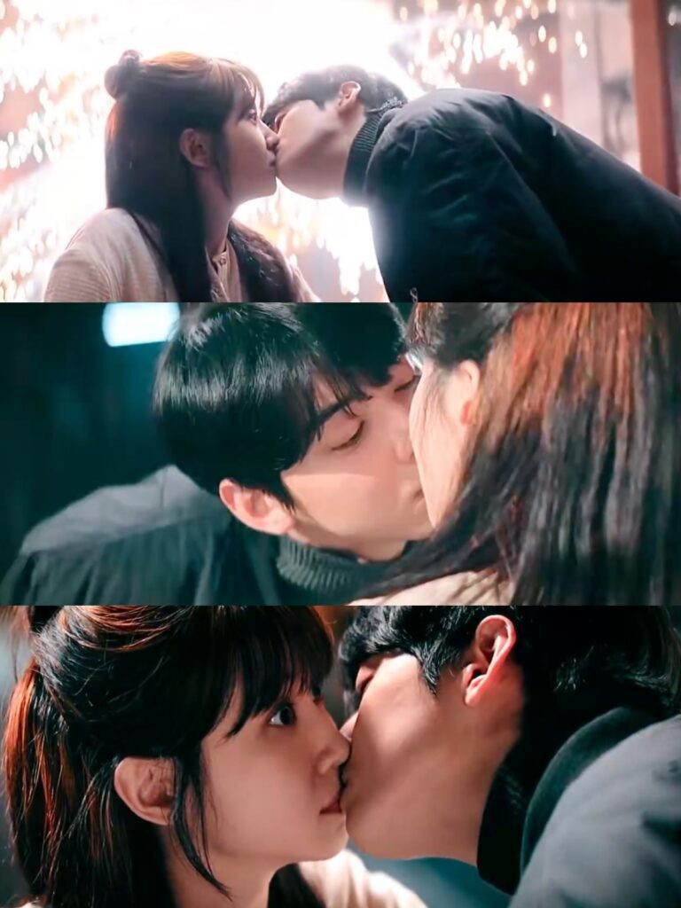 Park Eun Bin đính chính về nụ hôn gây tranh cãi cùng Cha Eun Woo trong 'The Wonderfools'