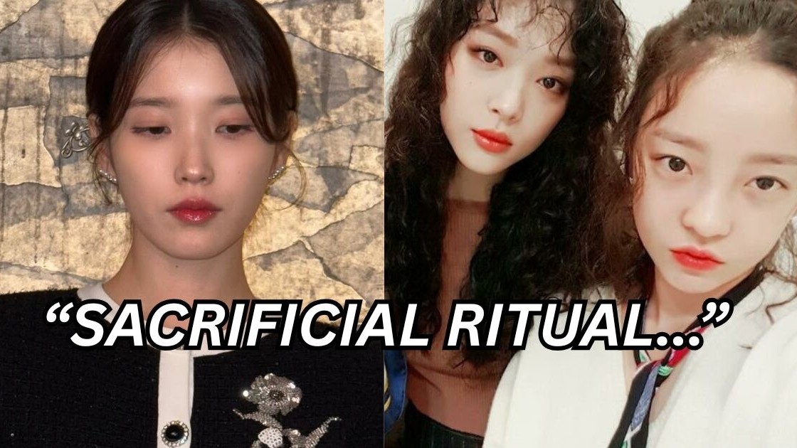 IU là 'nguyên nhân' dẫn đến cái chết của Sulli, Goo Hara và Kim Sae Ron?