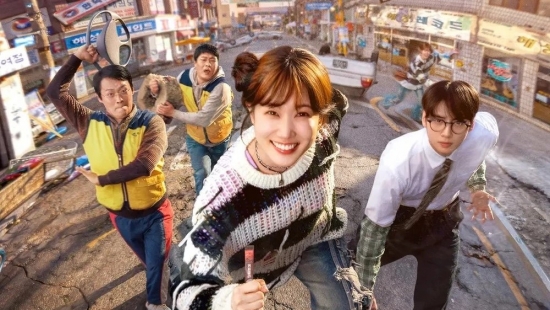 Park Eun Bin đính chính về nụ hôn gây tranh cãi cùng Cha Eun Woo trong 'The Wonderfools'