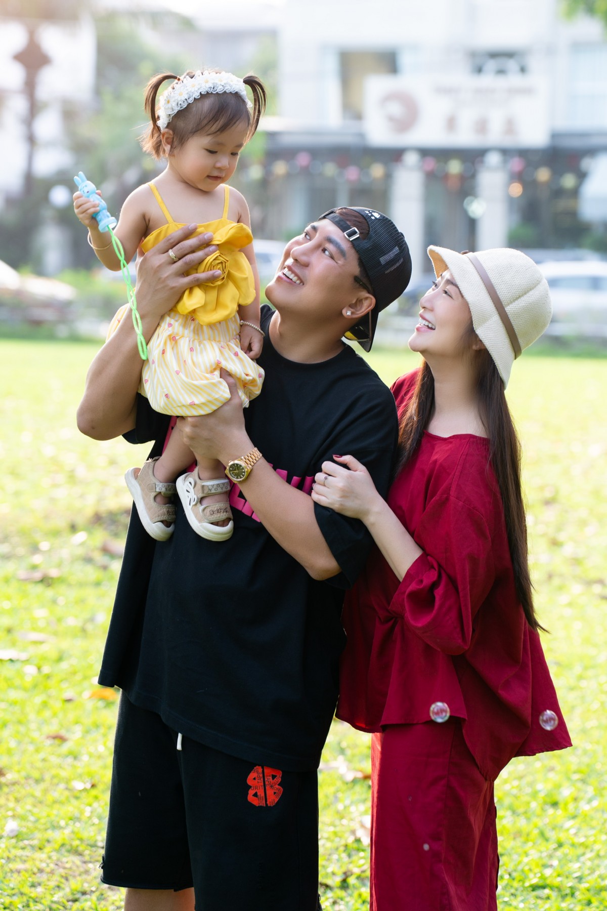 Thanh Trúc: Tôi nhận ra sự dịu dàng chính là 'vũ khí' của người phụ nữ