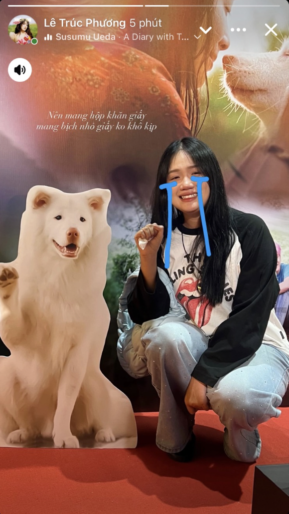 'Tạm biệt Gohan' trở thành siêu phẩm điện ảnh về thú cưng có doanh thu cao nhất mọi thời đại tại Việt Nam