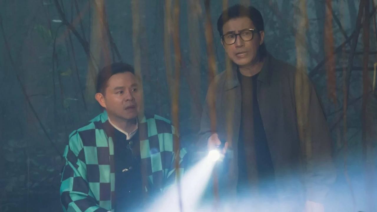Đi săn content 'làng ma' và cái giá phải trả trong 'Làng quỷ quái'