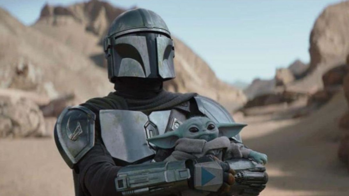 (Review) 'The Mandalorian & Grogu': Canh bạc cuối cùng của 'Star Wars' trên màn ảnh rộng