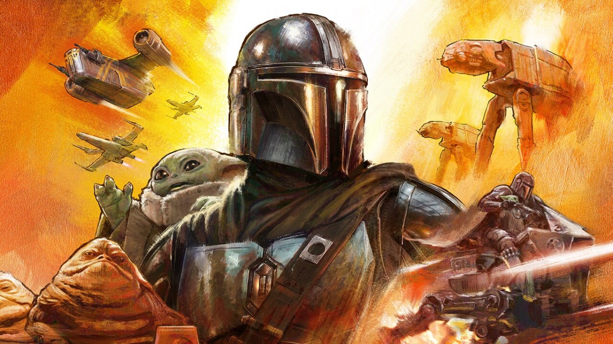 (Review) 'The Mandalorian & Grogu': Canh bạc cuối cùng của 'Star Wars' trên màn ảnh rộng