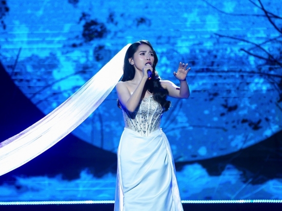 'Hãy nghe tôi hát 2026': Mỹ Đăng bứt phá khỏi vùng an toàn với giọng hát ngọt ngào mang bản sắc Cố đô