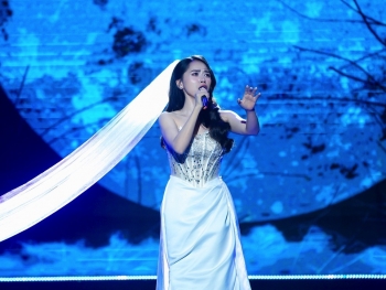 'Hãy nghe tôi hát 2026': Mỹ Đăng bứt phá khỏi vùng an toàn với giọng hát ngọt ngào mang bản sắc Cố đô