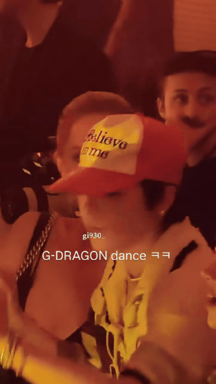 Phản ứng của G-Dragon khi gặp Jennie tại show Channel gây sốt