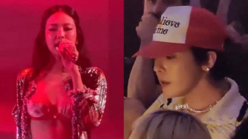 Phản ứng của G-Dragon khi gặp Jennie tại show Channel gây sốt