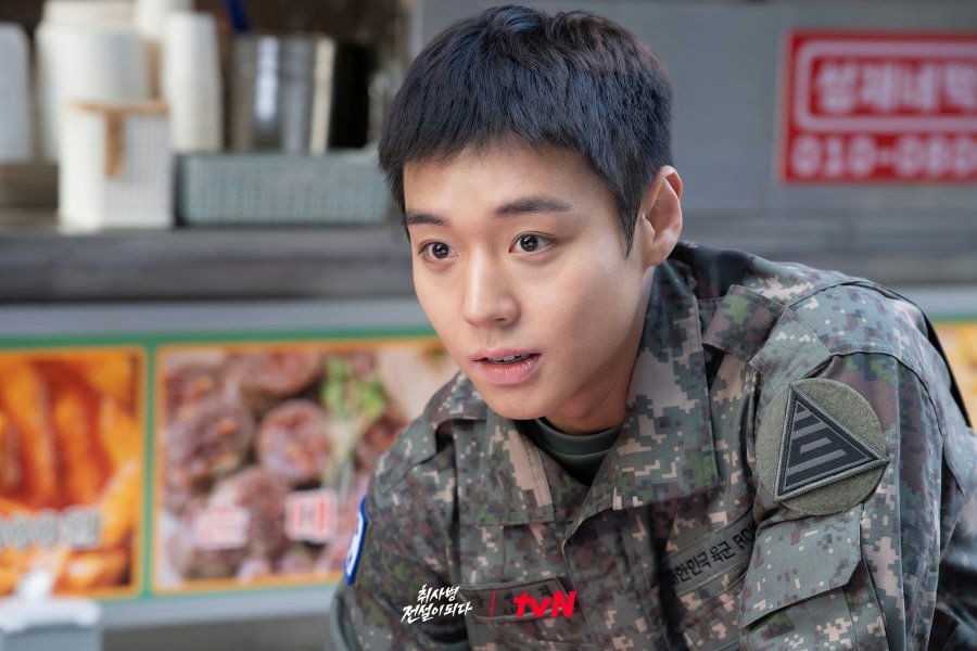 'Huyền thoại người lính bếp' của Park Ji Hoon liên tiếp phá kỷ lục rating