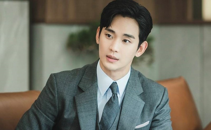 Kim Soo Hyun cảm ơn vì được minh oan