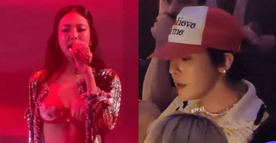 Phản ứng của G-Dragon khi gặp Jennie tại show Channel gây sốt