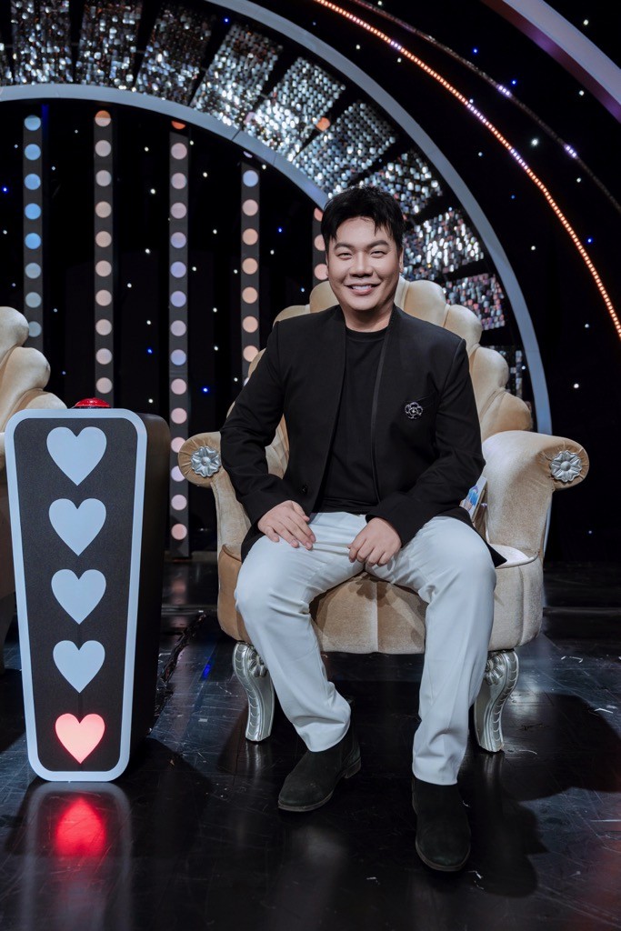 Hamlet Trương tiết lộ lần biến hóa 'chấn động' nhất trong sự nghiệp