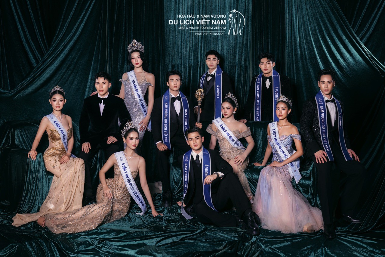 Chân dung Á vương 1 'Hoa hậu & Nam vương du lịch Việt Nam 2026' Lâm Thoại Anh: Chàng trai Ê Đê và khát vọng quảng bá du lịch Việt Nam