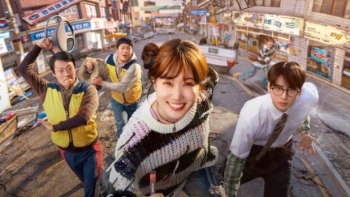 'The Wonderfools' của Cha Eun Woo khuynh đảo bảng xếp hạng Netflix