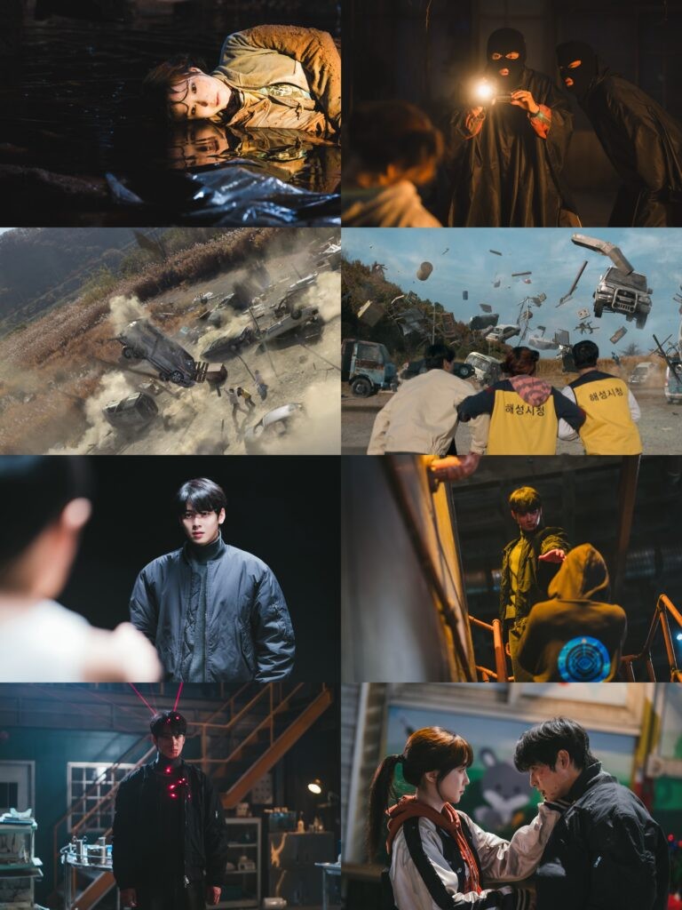 'The Wonderfools' của Cha Eun Woo khuynh đảo bảng xếp hạng Netflix