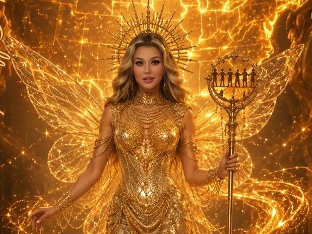 'Miss Cosmo 2025' Yolina Lindquist góp mặt trong Top 10 mỹ nhân đẹp nhất năm 2025