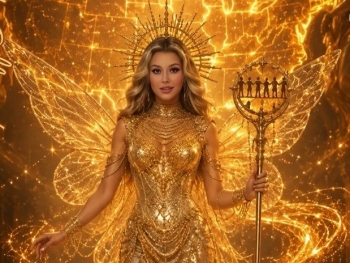 'Miss Cosmo 2025' Yolina Lindquist góp mặt trong Top 10 mỹ nhân đẹp nhất năm 2025
