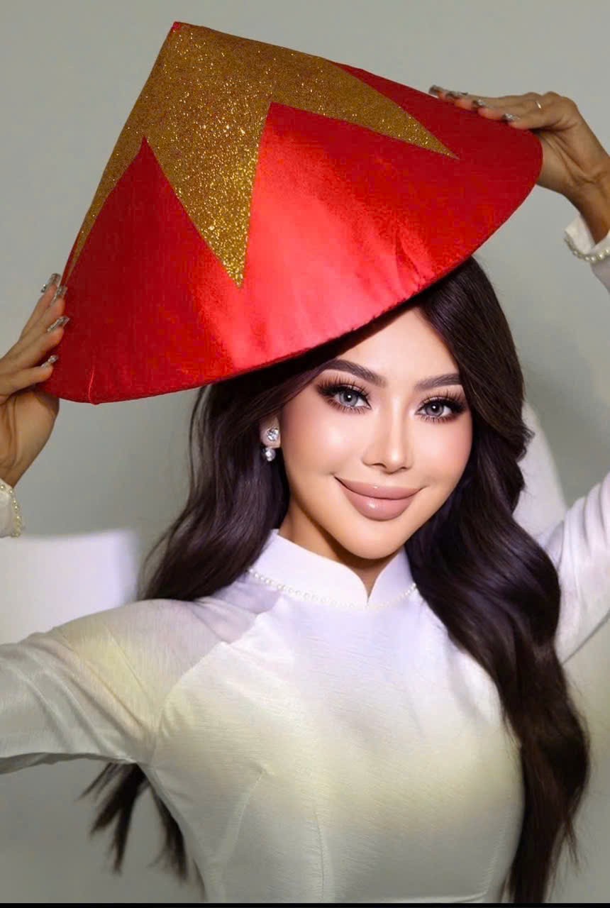 Vân Phạm sẵn sàng bước ra đấu trường quốc tế 'Mrs Tourism Queen International 2026