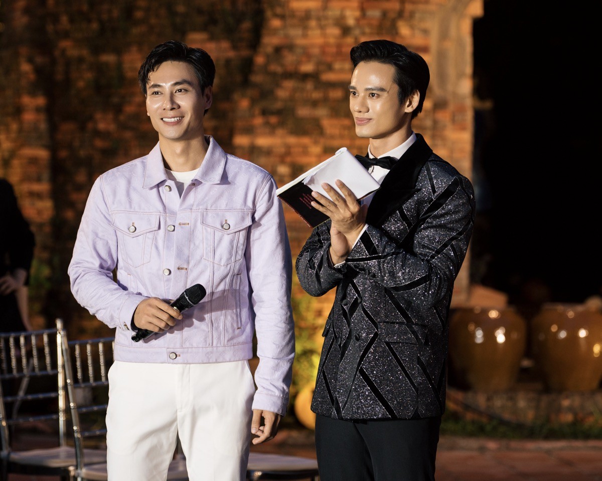 Manhunt Mai Tuấn Anh trở lại với vai trò giám khảo