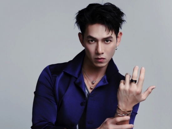 Song Luân khuyên các em 'dè chừng' mình trong lần trở lại ở 'Tinh hà 'Say Hi'