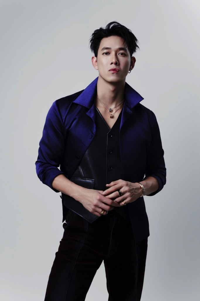 Song Luân khuyên các em 'dè chừng' mình trong lần trở lại ở 'Tinh hà 'Say Hi'