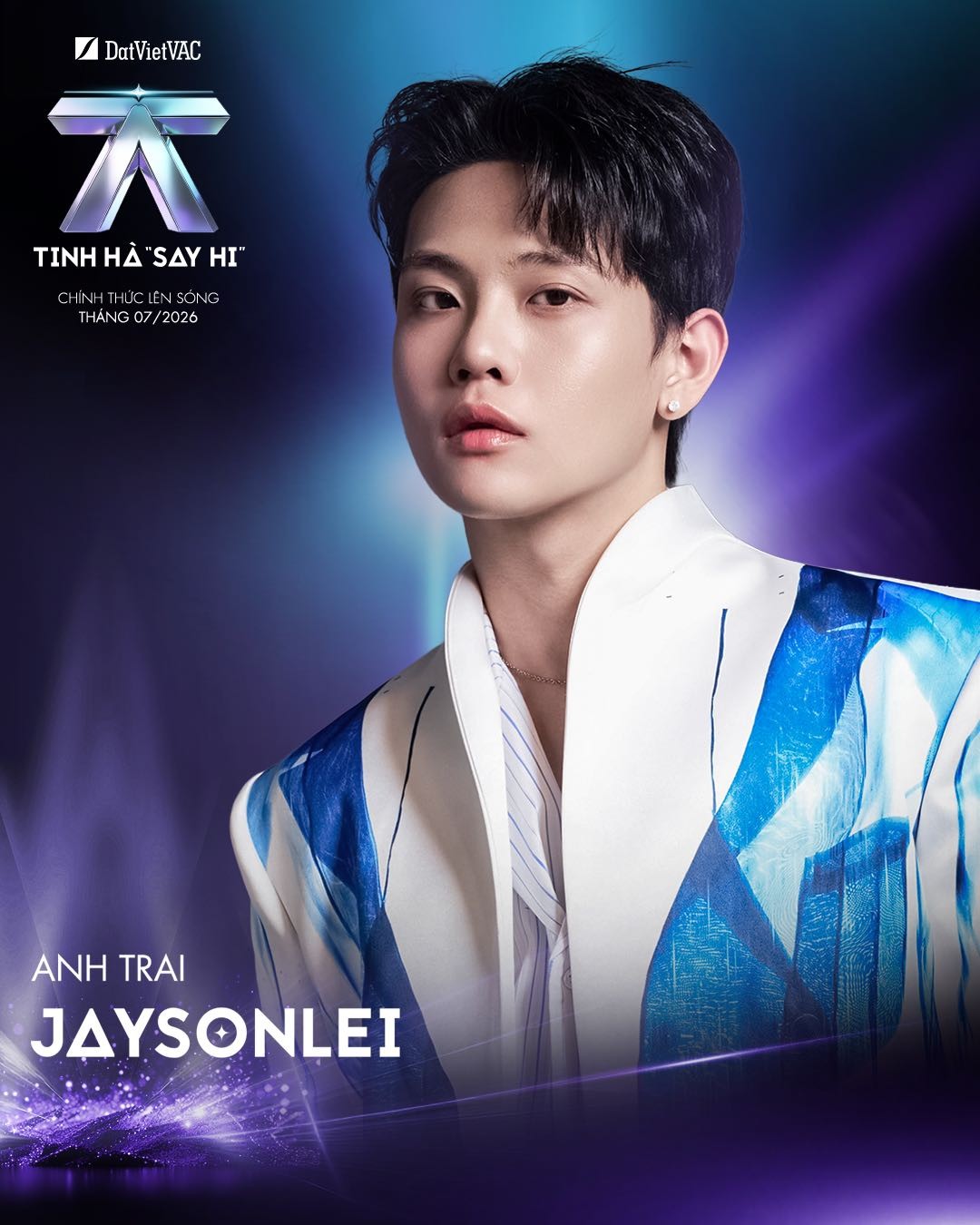 Anh trai Quang Hùng MasterD, Cody Nam Võ, Jaysonlei, CoolKid: Dàn nghệ sĩ sở hữu loạt thành tích nổi bật đổ bộ 'Tinh hà 'Say Hi'