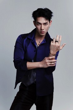 Song Luân khuyên các em 'dè chừng' mình trong lần trở lại ở 'Tinh hà 'Say Hi'